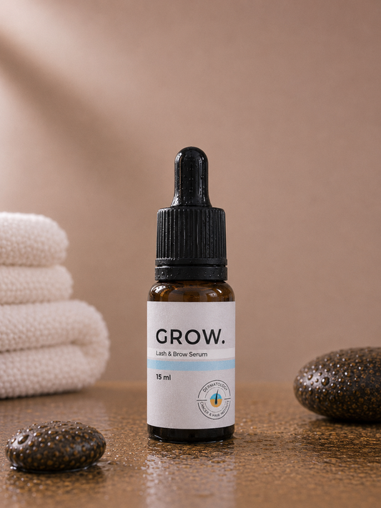 Grow Lash & Brow Serum (15ml)