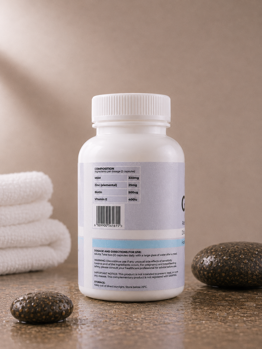 Grow – Hair Growth Capsules
