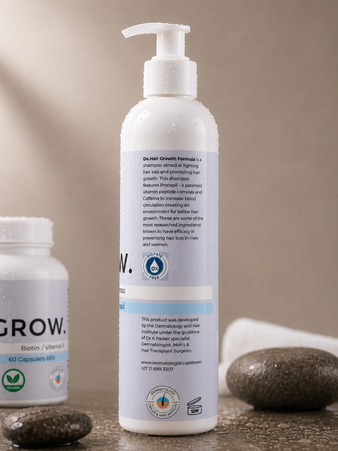 Grow - Hair Growth Shampoo
