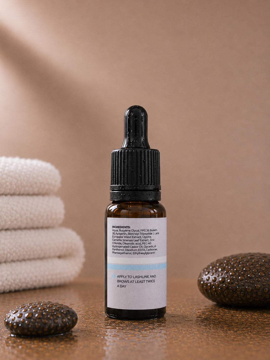 Grow Lash & Brow Serum (15ml)