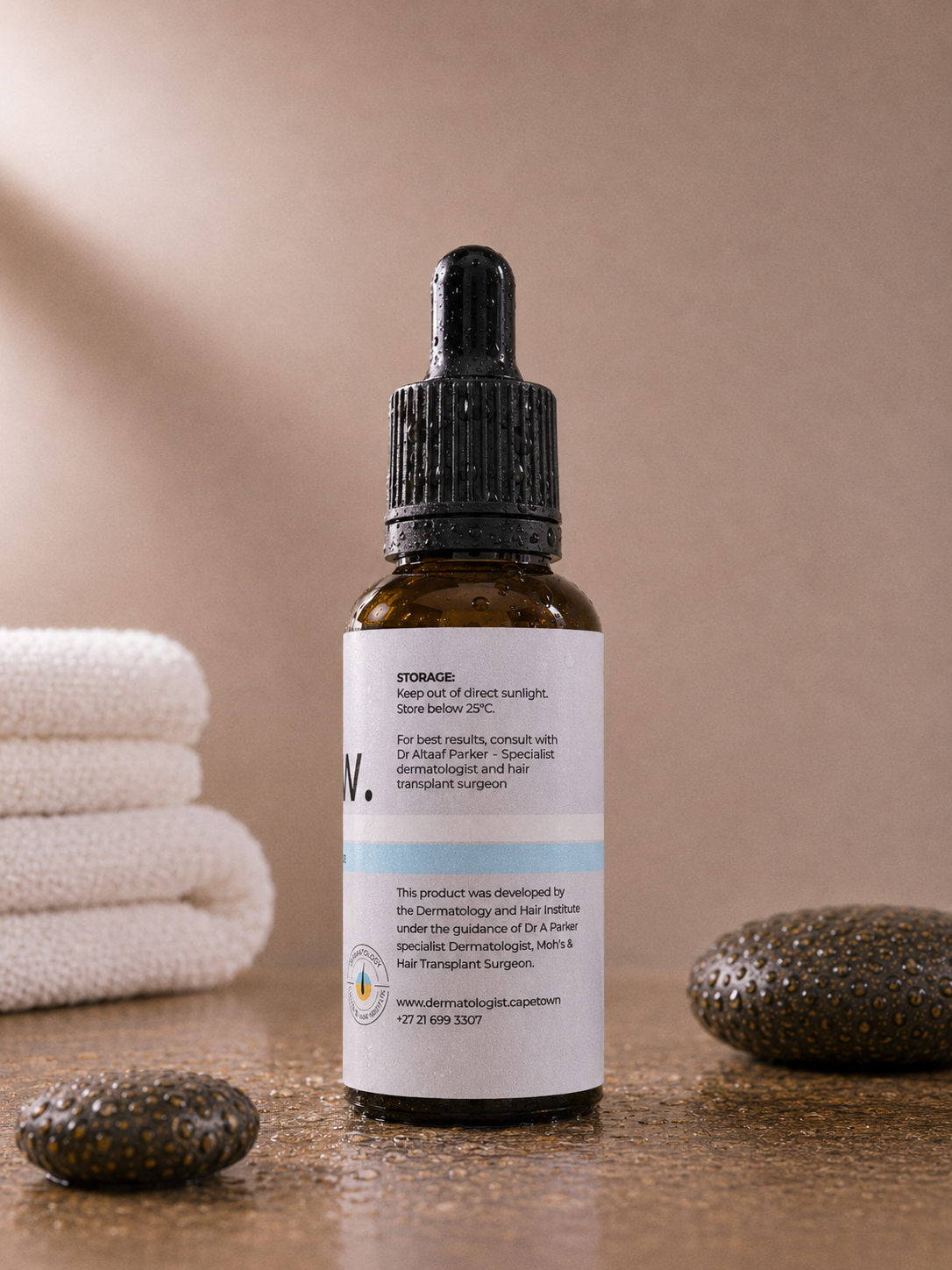 Grow Beard Serum (30ml)