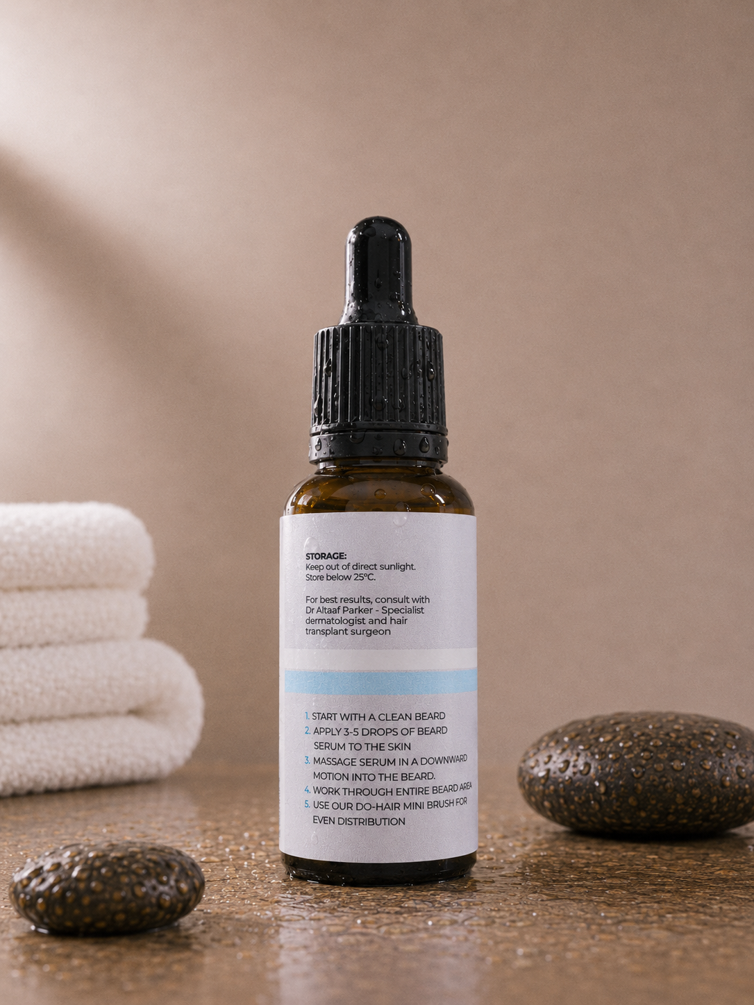 Grow Beard Serum (30ml)