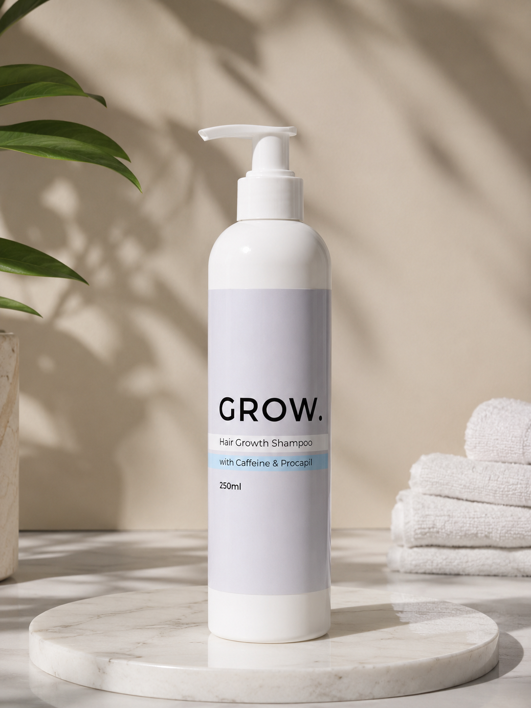 Grow - Hair Growth Shampoo