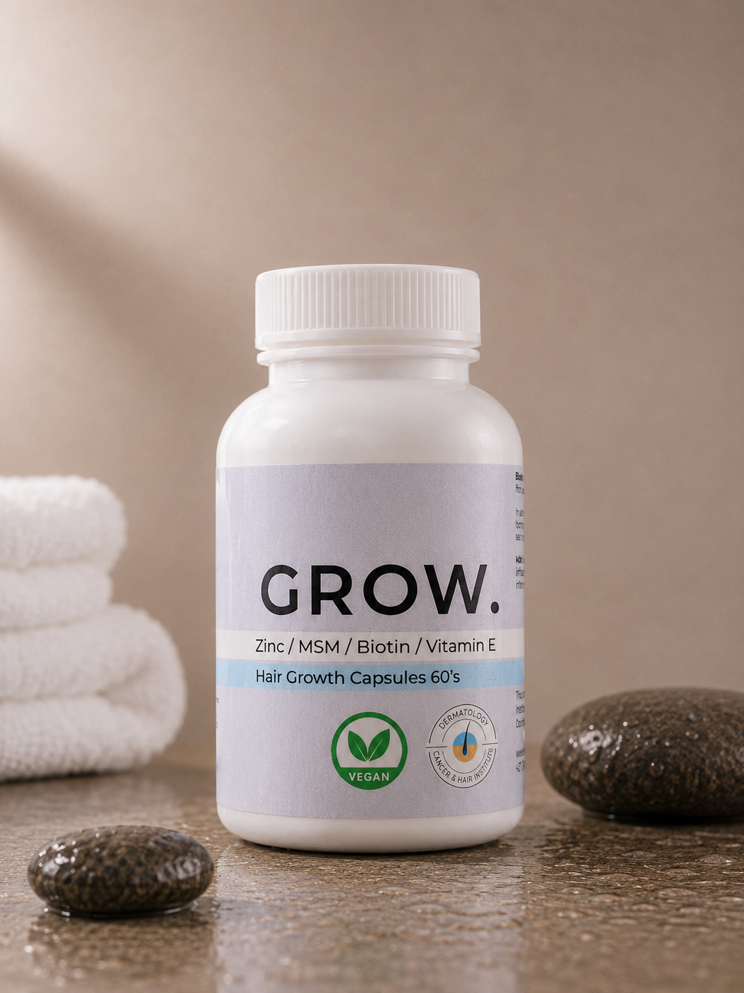 Grow – Hair Growth Capsules